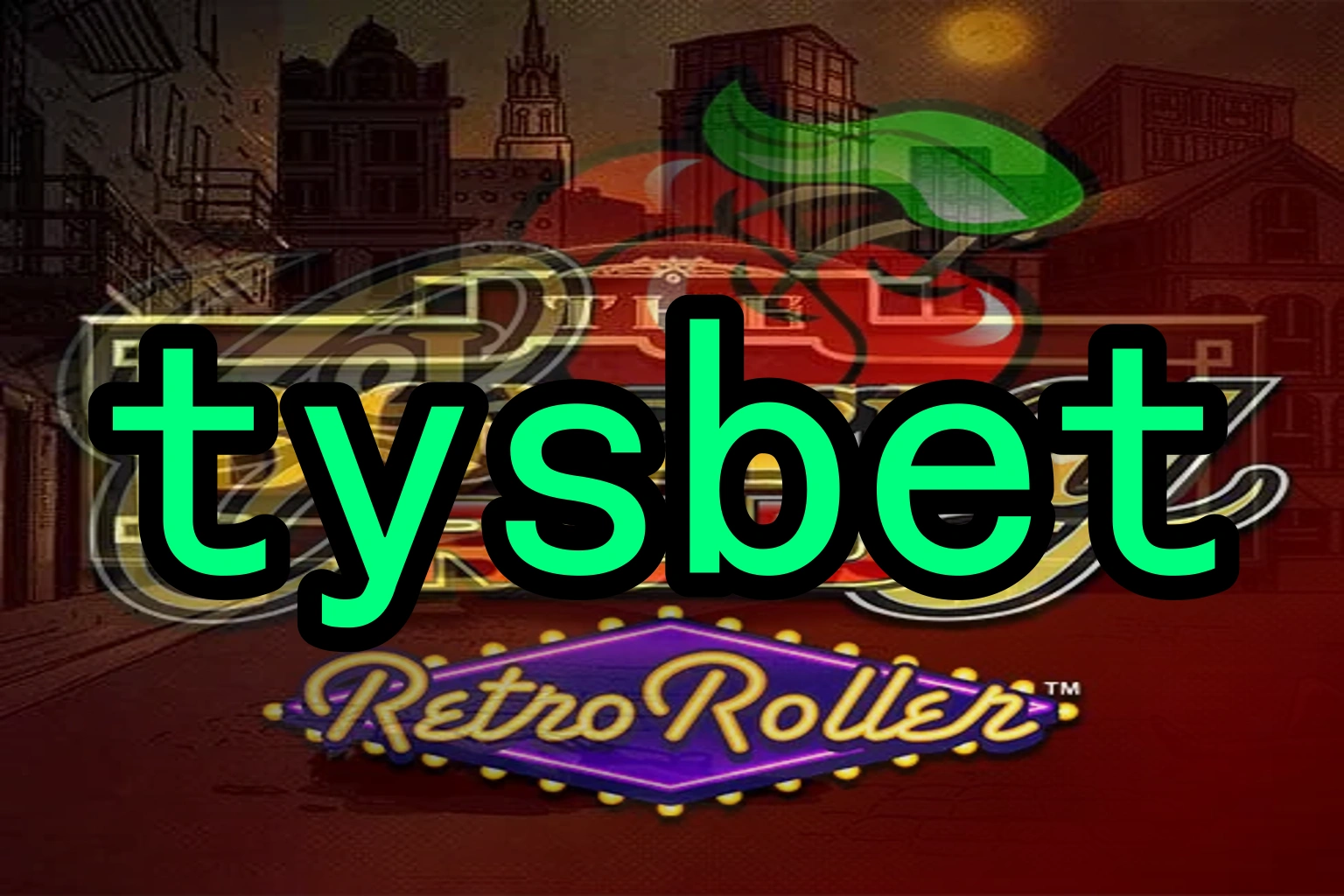 tysbet app Logo